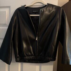 Generation Love Faux Leather Jacket